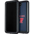 University of Mississippi Ole Miss Blue Galaxy S24 Waterproof Case