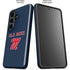 University of Mississippi Ole Miss Blue Galaxy S26 Plus Impact Case