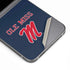 University of Mississippi Ole Miss Blue Galaxy Z Flip6 Skin