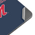 University of Mississippi Ole Miss Blue Apple iPad Mini Skin