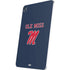 University of Mississippi Ole Miss Blue iPad Pro 13in M4 (2024) Skin
