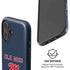 University of Mississippi Ole Miss Blue iPhone 16 Magsafe Impact Case
