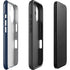University of Mississippi Ole Miss Blue iPhone 16 Plus Impact Case