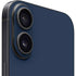 University of Mississippi Ole Miss Blue iPhone 16 Plus Skin