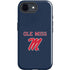 University of Mississippi Ole Miss Blue iPhone 16e Impact Case