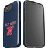 University of Mississippi Ole Miss Blue iPhone 16e Impact Case