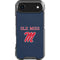 University of Mississippi Ole Miss Blue iPhone 17 Air Clear Case