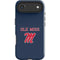 University of Mississippi Ole Miss Blue iPhone 17 Air Impact Case