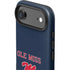 University of Mississippi Ole Miss Blue iPhone 17 Air Impact Case