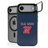 University of Mississippi Ole Miss Blue iPhone 17 Air Kickstand Case