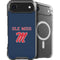 University of Mississippi Ole Miss Blue iPhone 17 Air MagSafe Case