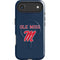 University of Mississippi Ole Miss Blue iPhone 17 Air Magsafe Impact Case