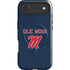 University of Mississippi Ole Miss Blue iPhone 17 Air Magsafe Impact Case