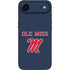 University of Mississippi Ole Miss Blue iPhone 17 Air Skin