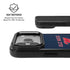 University of Mississippi Ole Miss Blue iPhone 17 Pro Kickstand Case