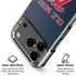 University of Mississippi Ole Miss Blue iPhone 17 Pro Max Clear Case