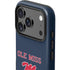 University of Mississippi Ole Miss Blue iPhone 17 Pro Max Impact Case