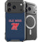 University of Mississippi Ole Miss Blue iPhone 17 Pro Max MagSafe Case