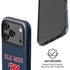 University of Mississippi Ole Miss Blue iPhone 17 Pro Max Magsafe Impact Case