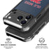 University of Mississippi Ole Miss Blue iPhone 18 Pro Clear Case