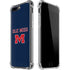 University of Mississippi Ole Miss Blue iPhone Cases