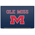 University of Mississippi Ole Miss Blue Dell Latitude Skin