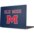 University of Mississippi Ole Miss Blue Apple MacBook Pro 14-inch Skin