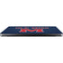 University of Mississippi Ole Miss Blue Apple MacBook Pro 14-inch Skin