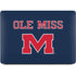 University of Mississippi Ole Miss Blue Apple MacBook Pro 16-inch Skin