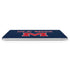 University of Mississippi Ole Miss Blue Apple MacBook Pro 16-inch Skin