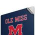 University of Mississippi Ole Miss Blue Apple MacBook Pro 16-inch Skin