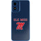 University of Mississippi Ole Miss Blue Moto G Play 4G (2024) Skin