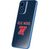 University of Mississippi Ole Miss Blue Moto G Play 4G (2024) Skin