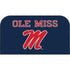 University of Mississippi Ole Miss Blue Nintendo Switch 2 (2025) with Joy-Con Skin