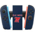 University of Mississippi Ole Miss Blue Nintendo Switch 2 (2025) Joy-Con Controller Skin