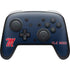 University of Mississippi Ole Miss Blue Nintendo Switch 2 (2025) Pro Controller Skin