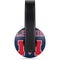 University of Mississippi Ole Miss Blue PlayStation 4 Gold Wireless Headset Skin
