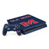 University of Mississippi Ole Miss Blue PlayStation PS4 Skins