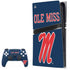 University of Mississippi Ole Miss Blue PlayStation PS5 Skins