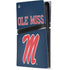 University of Mississippi Ole Miss Blue PS5 Pro Console Skin