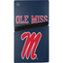 University of Mississippi Ole Miss Blue PS5 Pro Console Skin