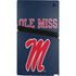 University of Mississippi Ole Miss Blue PS5 Pro Console Skin