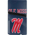University of Mississippi Ole Miss Blue PS5 Pro Disk Console Skin