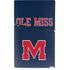 University of Mississippi Ole Miss Blue PS5 Slim Digital Edition Console Skin