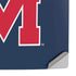 University of Mississippi Ole Miss Blue PS5 Slim Digital Edition Console Skin