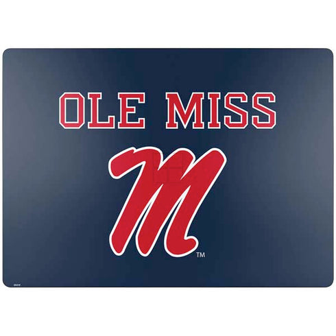 University of Mississippi Ole Miss Blue Surface Laptop 7 15in Skin
