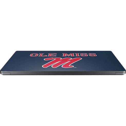 University of Mississippi Ole Miss Blue Surface Laptop 7 15in Skin