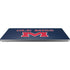 University of Mississippi Ole Miss Blue Laptop Skins