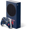 University of Mississippi Ole Miss Blue Xbox Series S Skins