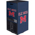 University of Mississippi Ole Miss Blue Xbox Series X Bundle Skin
